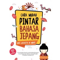 Image of Cara Mudah Pintar Bahasa Jepang