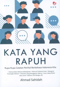 Image of Kata Yang Rapuh