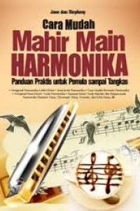 Image of Cara Mudah Mahir Main Harmonika