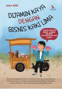 Image of Dijamin Kaya Dengan Bisnis Kaki Lima