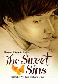 Image of The Sweet Sins : di balik pelkan terhangatnya