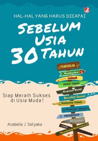 Image of Hal--Hal Yang Harus Dicapai Sebelum Usia 30 Tahun