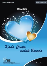 Image of Kado cinta Untuk Bunda