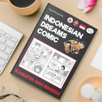 Image of Indonesian Dreams Comic