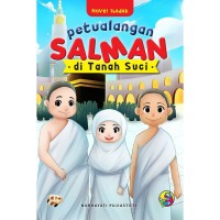 Image of Petualangan Salman di Tanah Suci
