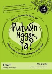 Image of Putusin Nggak Ya?
