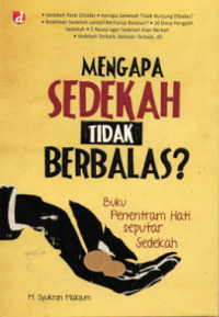 Image of Mengapa Sedekah Tidak Berbalas?