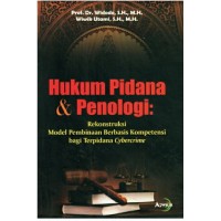 Image of Hukum Pidana & Penologi