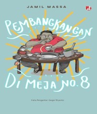 Image of Pembangkangan Di Meja No. 8