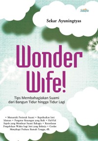 Image of Wonder wife!