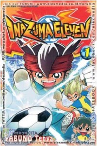 Image of Inazumma Eleven