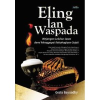 Image of Eling lan Waspada