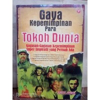 Image of Gaya kepemimpinan para tokoh dunia
