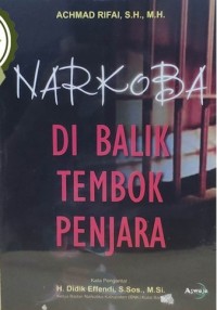 Image of Narkoba Dibalik Tembok Penjara