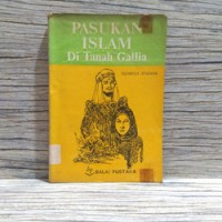 Image of Pasukan Islam Di Tanah Galia