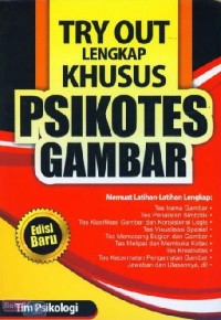 Image of Try Out Lengkap Psikotes Gambar