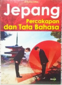 Image of Jepang Percakapan dan Tata Bahasa