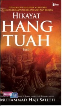 Image of Hikayat Raja Banjar, Tutur Candi, Dan Hikayat Hang Tuah: Suatu Perbandingan