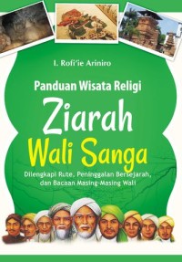 Image of Panduan Wisata Religi Ziarah Wali Sanga