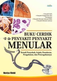 Image of Buku cerdik penyakit-penyakit menular