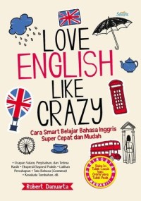 Image of Love english like crazy