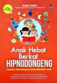 Image of Anak hebat berkat hipnodongeng