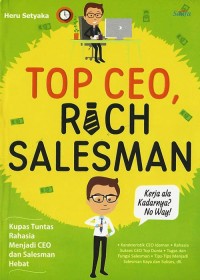 Image of Top CEO rich salesman