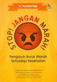 Image of Stop! jangan marah!