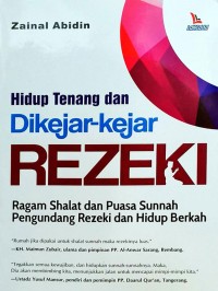 Image of Hidup tenang dan dikejar-kejar rezeki