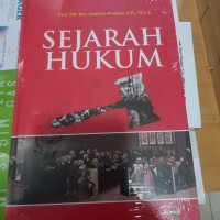 Image of Sejarah Hukum