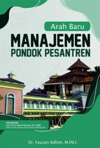 Image of Manajemen Pondok Pesantren