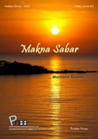 Image of Makna Sabar