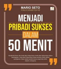 Image of Menjadi Sukses dalam 50 Menit
