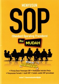 Image of Menyusun SOP (Standard Operating Procedure) itu indah