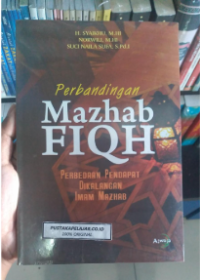 Image of perbandingan mazhab fiqh