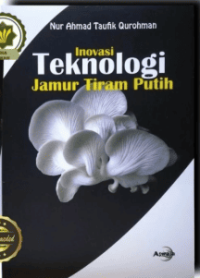 Image of Inovasi Teknologi Jamur Tiram Putih