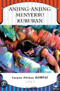 Image of Anjing-Anjing Menyerbu Kuburan