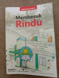 Image of Antologi Karya : Membesuk Rindu