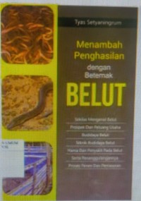Image of Menambah Penghasilan dengan Beternak Belut