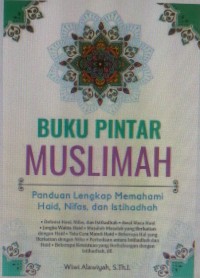 Image of Buku pintar muslimah