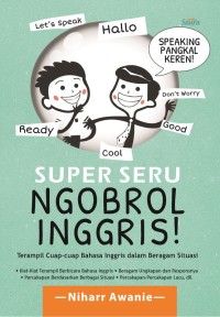 Image of Super seru ngobrol Inggris!