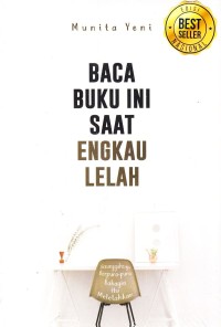 Image of Baca Buku Ini Jika Engkau Lelah
