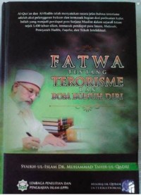 Image of Fatwa tentang Terorisme dan Bom Bunuh Diri