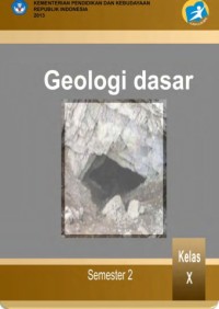 Image of Geologi Dasar