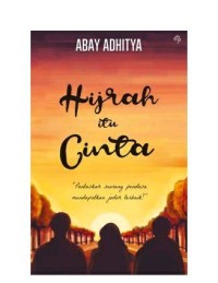 Image of Hijrah Itu Cinta