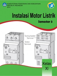 Image of Instalasi Motor Listrik