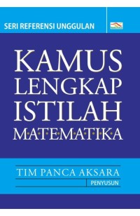 Image of Kamus Populer Istilah Matematika