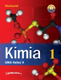 Image of Kimia sma kelas x