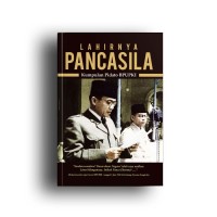 Image of Lahirnya Pancasila; Kumpulan Pidato BPUPKI