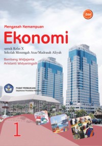 Image of Mengasah Kemampuan Ekonomi